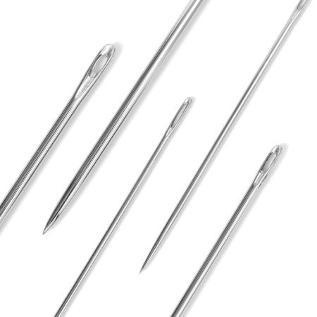 Sewing needles "Universal set No. 14", 10 pcs, from 200929-1