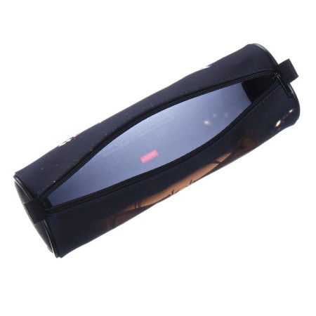 Penal-tobus soft 70 x 210 mm, Hatber "Titanes attack" Black NPT_60100-3