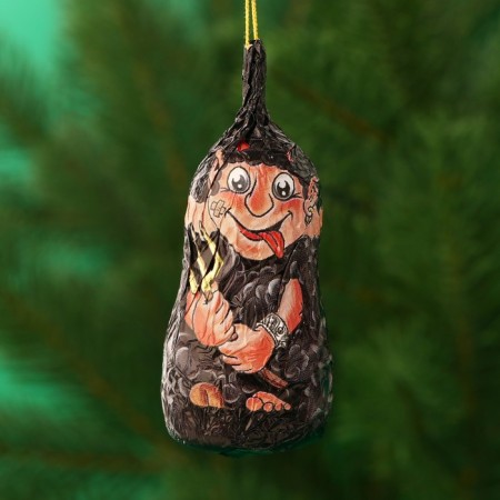 Figure chocolate "New Year", mix, 16 g-1