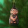 Figure chocolate "New Year", mix, 16 g