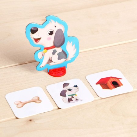Developing set "Find the General", in the package-2