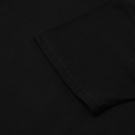 T -shirt for a boy, color black, height 140 cm-2