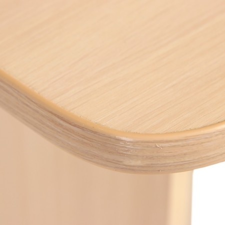 The table "kitchen" oak mlick-4