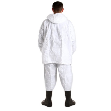 Winter costume, camouflage "Master K." White, calico, p. 50-56, 176-182-2
