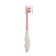 Dental brush, nursery, 2-9 years old, 10,000 bristles, ultramm, pink