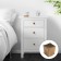 Furniture handle Cappio RT203, coffee color