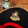 Pirate Hat "Queen of the Seven Seas", adult, district 56-58