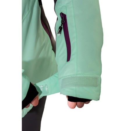 Women's jacket Payer Arctica, Taslan Dobbi, Mint, Rr. 52-54 Height 158-164-10