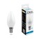 LED LED Feron, C37, 9 W, E14, 840 lm, 6400 K, 200 °, 100x37, cold white