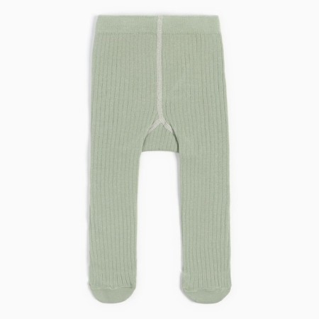 Pantyhose baby crumb I am Basic Line, height 68-74 cm, olive-1