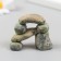 Figure for Florarium Polystone "Garden of Stones" 5x2.2x4.2 cm