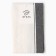 The towel Ethel "Stripes", col. Black, 38x63 cm, 100% HL