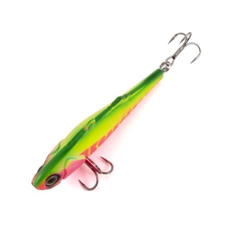 Rattlin namazu fantasy l = 72 mm 23 g sinking, color No. 9-2