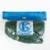 Fasting wool 100% half -toned wool 50 g (110, green)