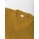 Vest for girls, height 122 cm, yellow color