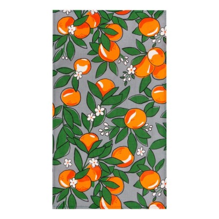 Towel of the Kitchen shade Orange 35x60 cm, 100% cotton, 160g/m2-1