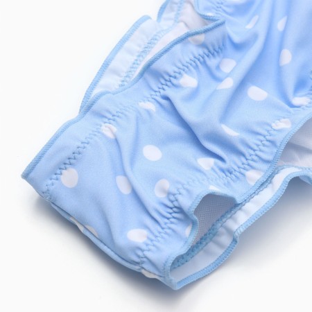 Separate Minaku swimsuit Blue color, size 44-8