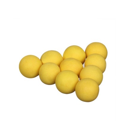 Boyle Broil floating Sonik Baits Pop-Up, honey, 14 mm-3