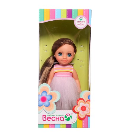 Doll "Asya 7", 26 cm-4