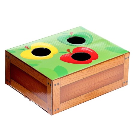 Developing sorter "Colored apples"-1