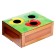 Developing sorter "Colored apples"