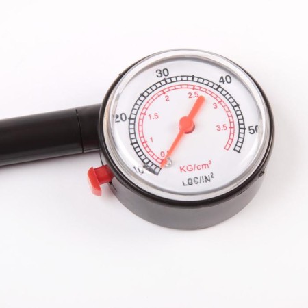 Mechanical manometer, 4 atm-1