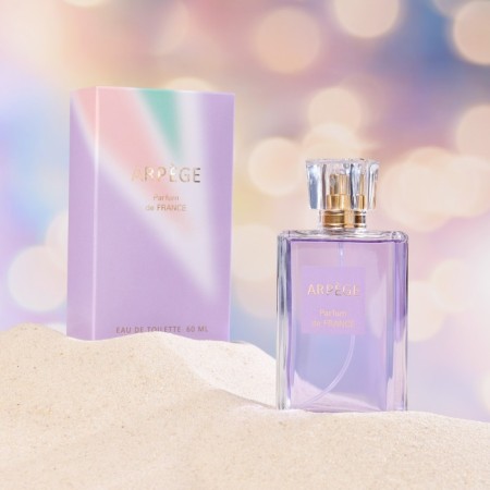 Women's toilet water Parfum de France Arpege, 60 ml (based on Eclat A`arpege (Lanvin)
