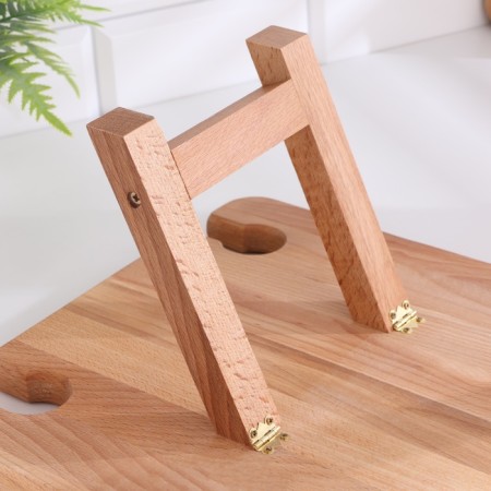 Menzhitsa from the beech "Wine Table Rectangular" No. 4-4