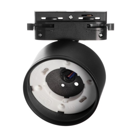 Trick lamp under the GX53.15 W lamp, black-2