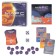 Board Economic Game "Mars New Life", 139 cards, 60 bills, 7+