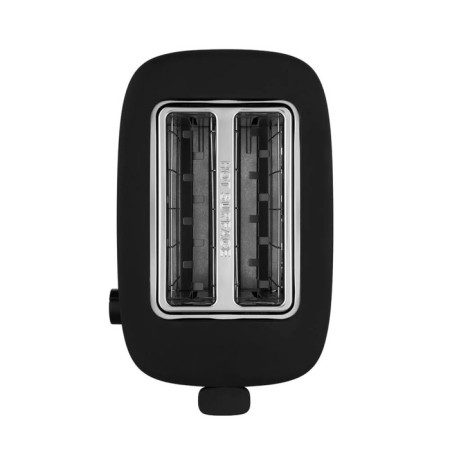 Toster KitFort KT-6217, 870 W, 6 fry modes, 2 toasts, black-2