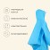 Maclay raincoat, hiking, p. L, blue color