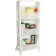 Supra RS-F095401, 96x40x26 cm, 3-tier, white floor