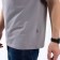 T -shirt SL BASIC, 50, Gray