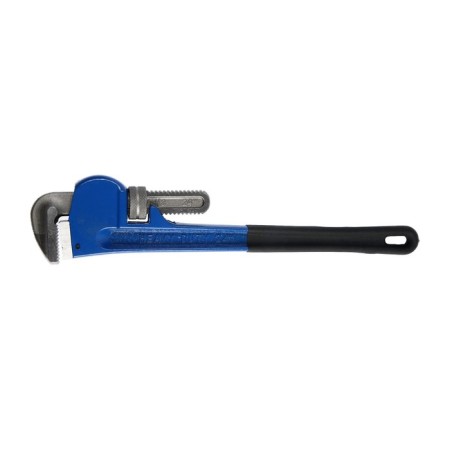 Pipe tundra key, type "stillson", opening up to 90 mm, 600 mm-1