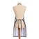 Apron of Dolyana "EAT" 60x80 cm, 100% p/e