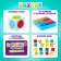Board game "Sound memory", 2-4 players, 5+
