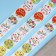 Stickers in the roll "from DR!", 500 pcs, 2.5 x 2.5 cm