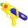 Water gun "Pistol", blue tractor, mix