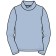 Turtleneck for girls, height 134 cm