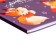 Diary for grades 1-4, "cute fox", integral (flexible) cover, matte lamination, selective varnish, 48 sheets