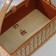 Basket for storage of the shade Nature, 24 × 14 × 10.5, bamboo