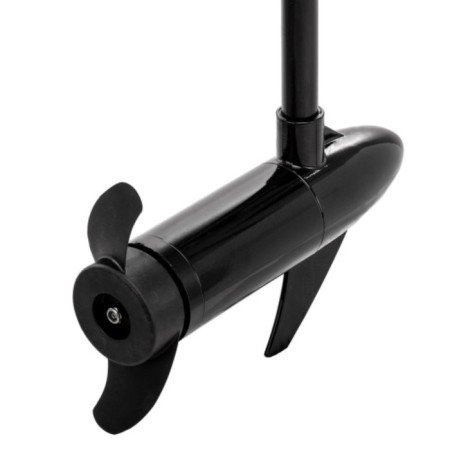 Electric motor boat NISUS 36 LBS-10