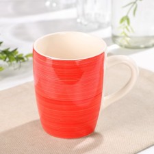 Mug of the ceramic share 