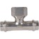 Rommer RSS-0015-001834, VPR-BR, D = 18 mm x 3/4, ”press, a press, stainless steel, stainless steel