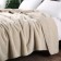 Aurelia blanket, size 220x240 cm