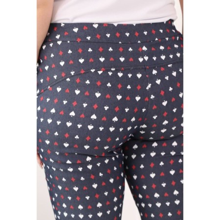 Female trousers, size 52-6