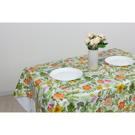 Camelia oilcloth "Rosselina", 140 cm, 20 pp, art. 687/1-2