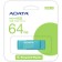 A-DATA 64GB UC310E UC310E-64G-RGN USB3.2 Green