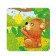 FIRST PUZZLE PAZL, Bear, 25 elements